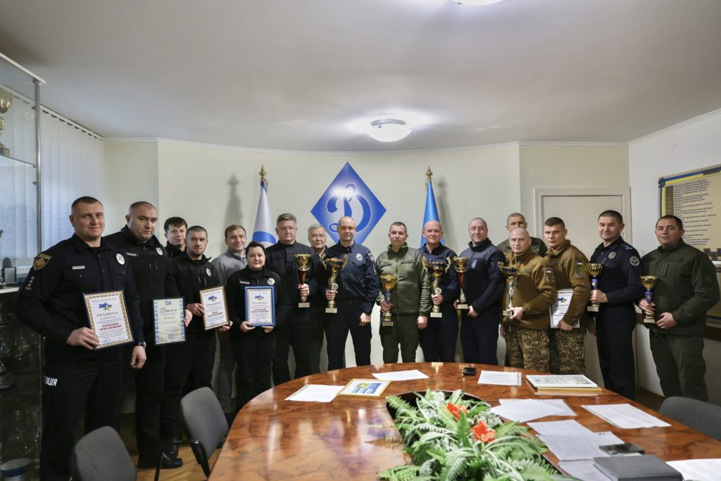 На Львівщині підбили підсумки «Динаміади-2024» - 2