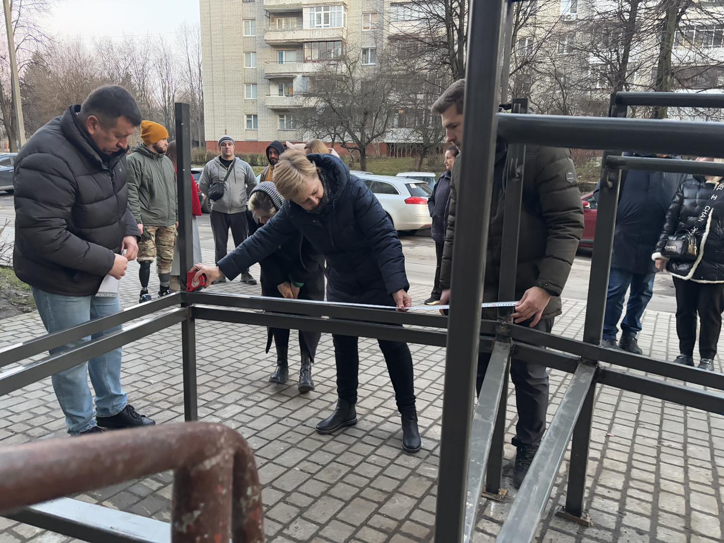 У Львові військовий після ампутації бореться за право на доступність (ОНОВЛЕНО) - 3