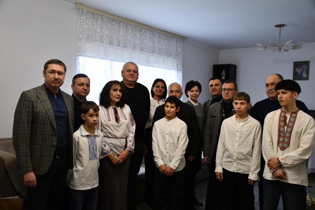 На Львівщини відкрили ще один дитячий будинок сімейного типу - 4