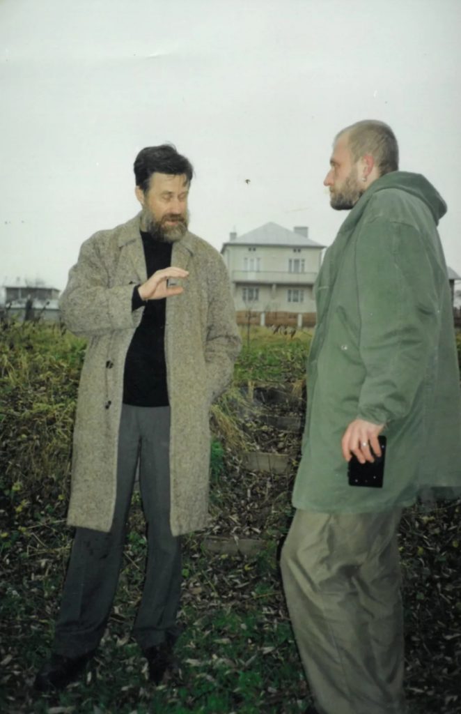«Ми не пропадемо у цьому світі»: яким було життя поета Олега Лишеги - 5