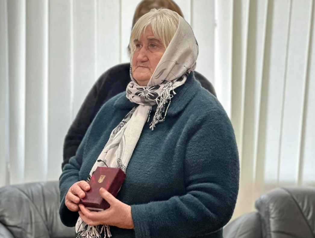 чотирьох захисників із Яворівського району посмертно нагородили орденом «За мужність» III ступеня