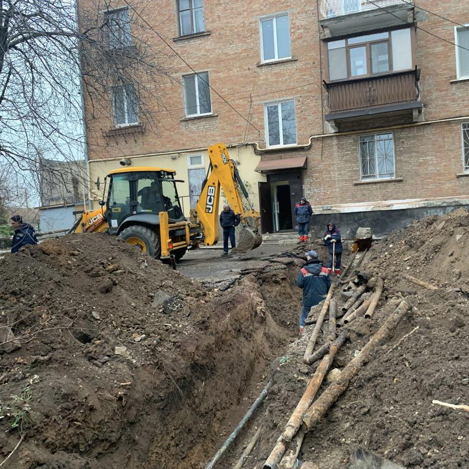 Львівські комунальники