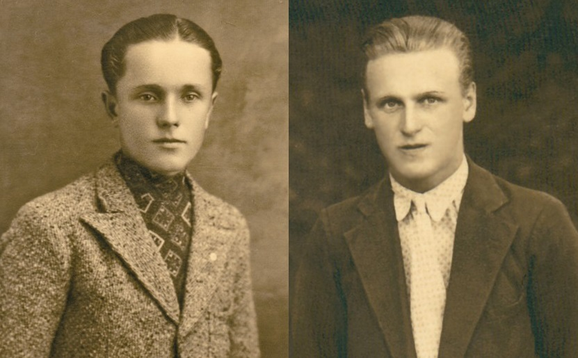 Василь Білас та Дмитро Данилишин