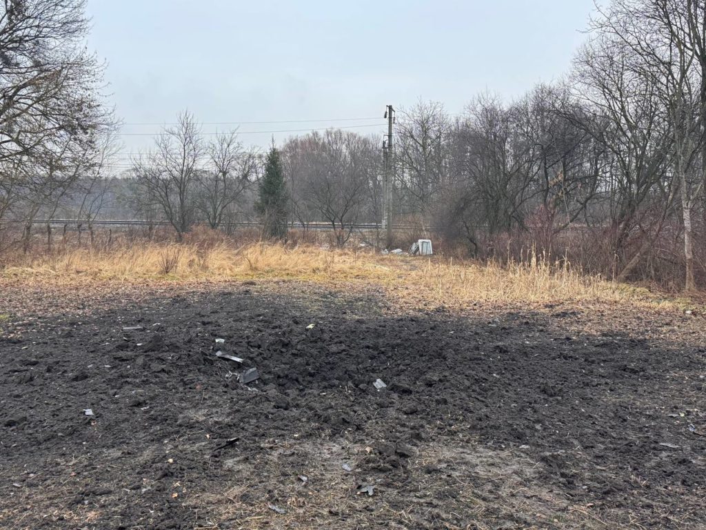 На Львівщині російський безпілотник пошкодив житловий будинок (ОНОВЛЕНО) - 4