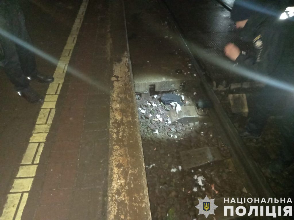 У Львові під потягом загинув 60-річний чоловік - 2