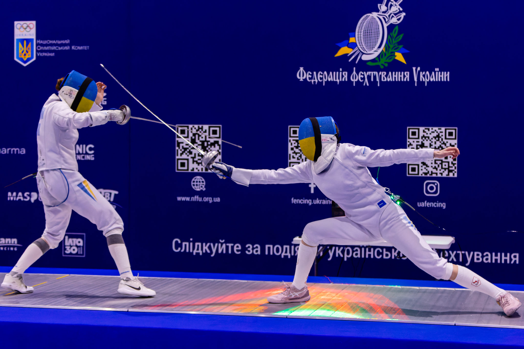 фехтування