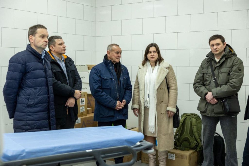 У Віварії Львівського медуніверситету створили хірургічний блок для навчальних курсів - 3