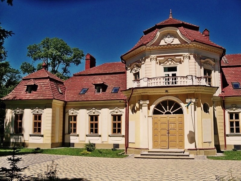Великолюбінський навчально-реабілітаційний центр