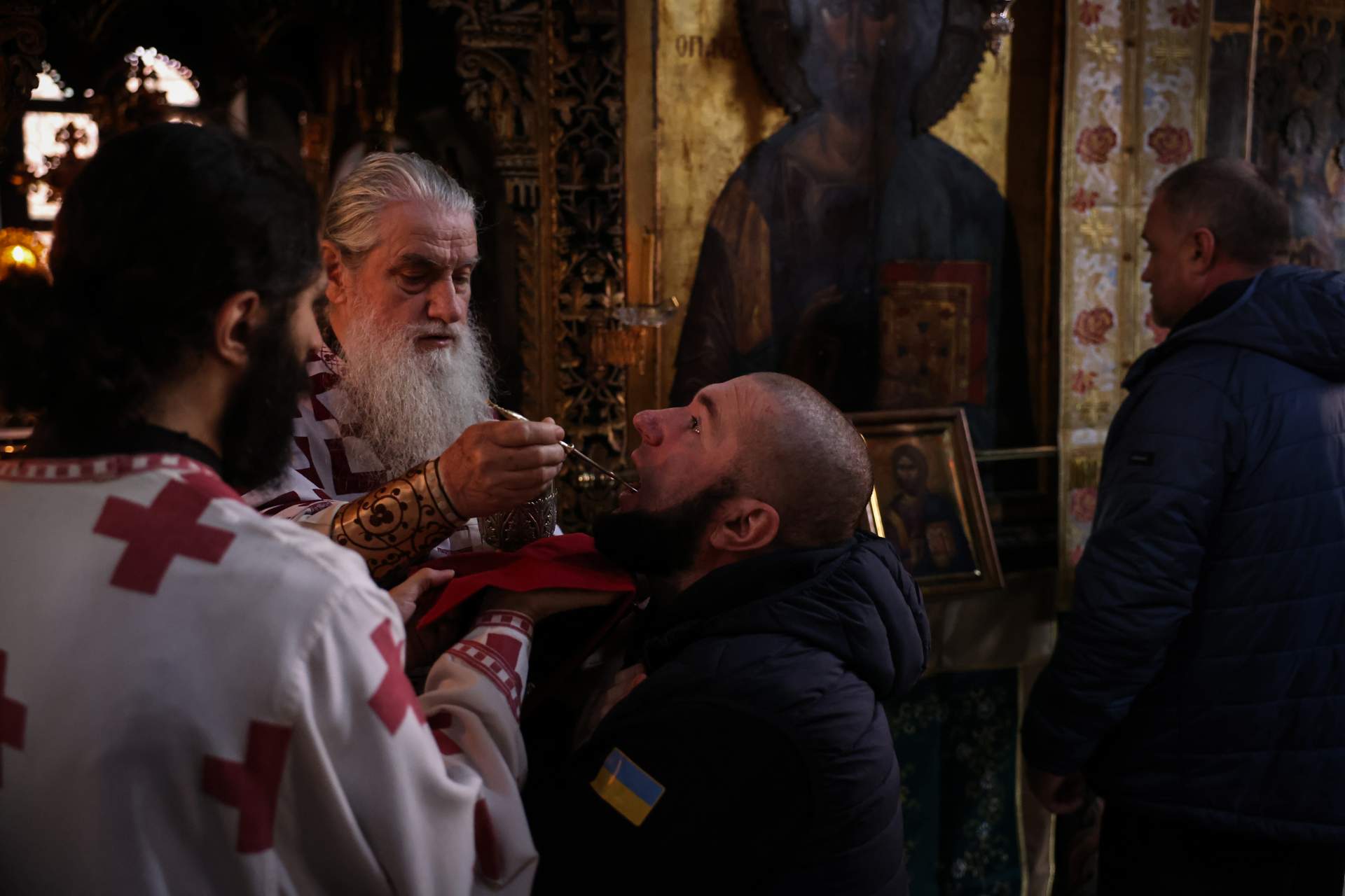 The Wider Image: