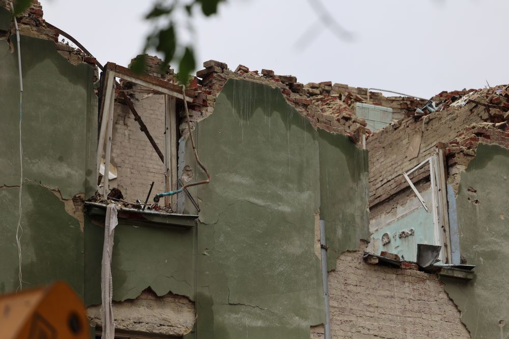 Через російські обстріли у Львові було зруйновано понад 300 будівель - 3