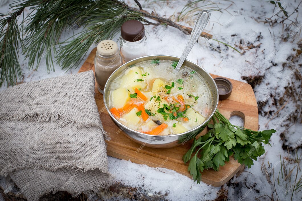fresh-fish-soup-with-spices-cooked-fire-taken-nature-fish-soup_314321-22