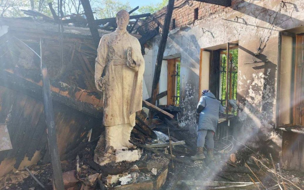 музей Сковороди на Харківщині