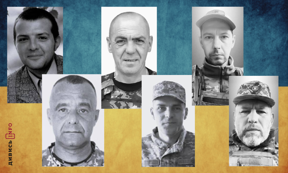 полеглі бійці Львівщини