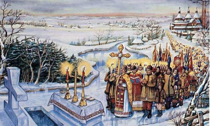 Свято Водохреща: чому з'явилось та як його святкують - 2