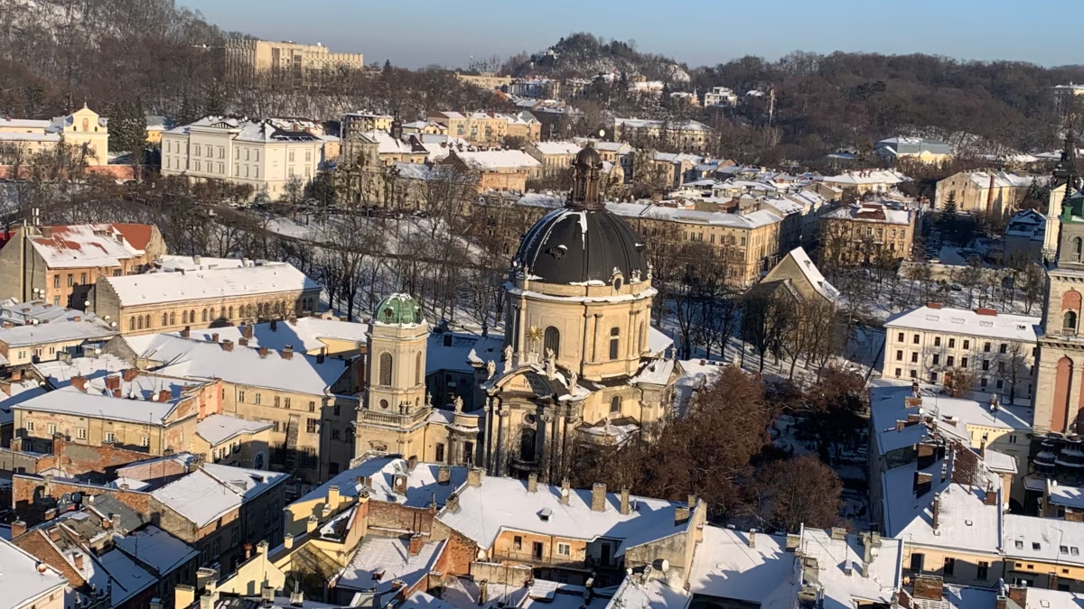 Львів