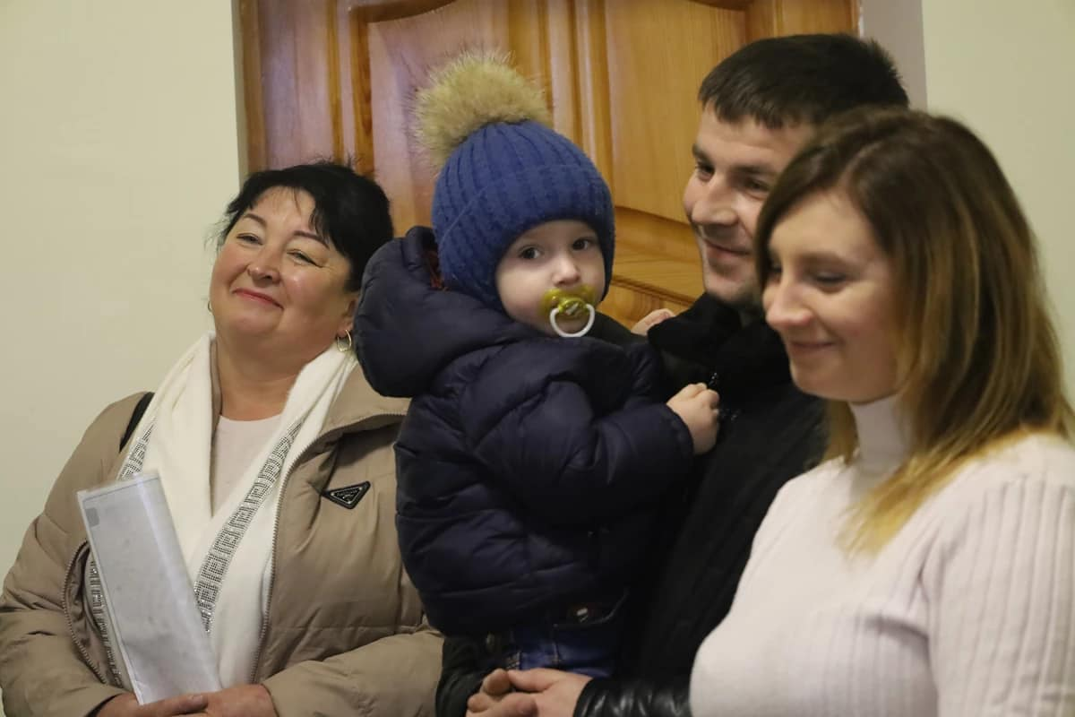 родина