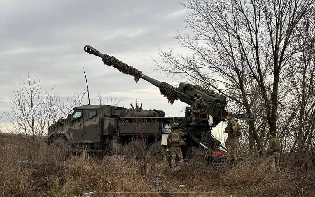 український воїн