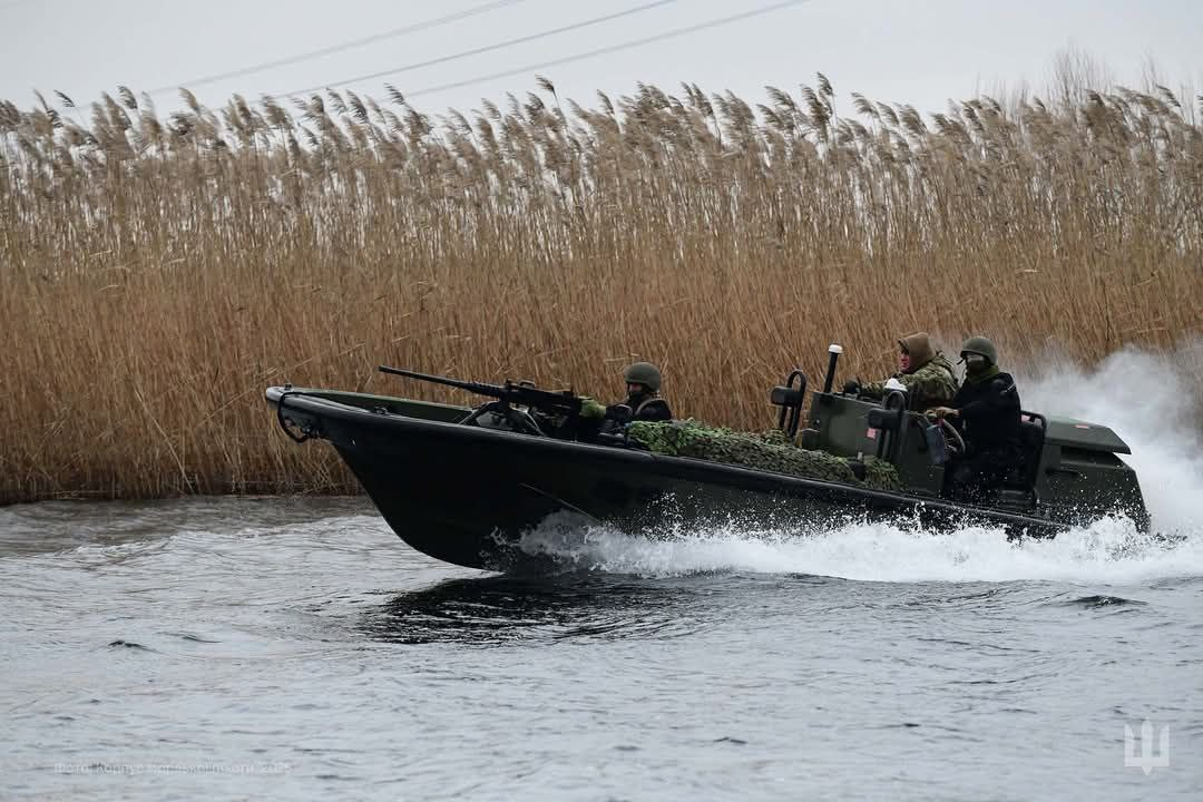 український воїн