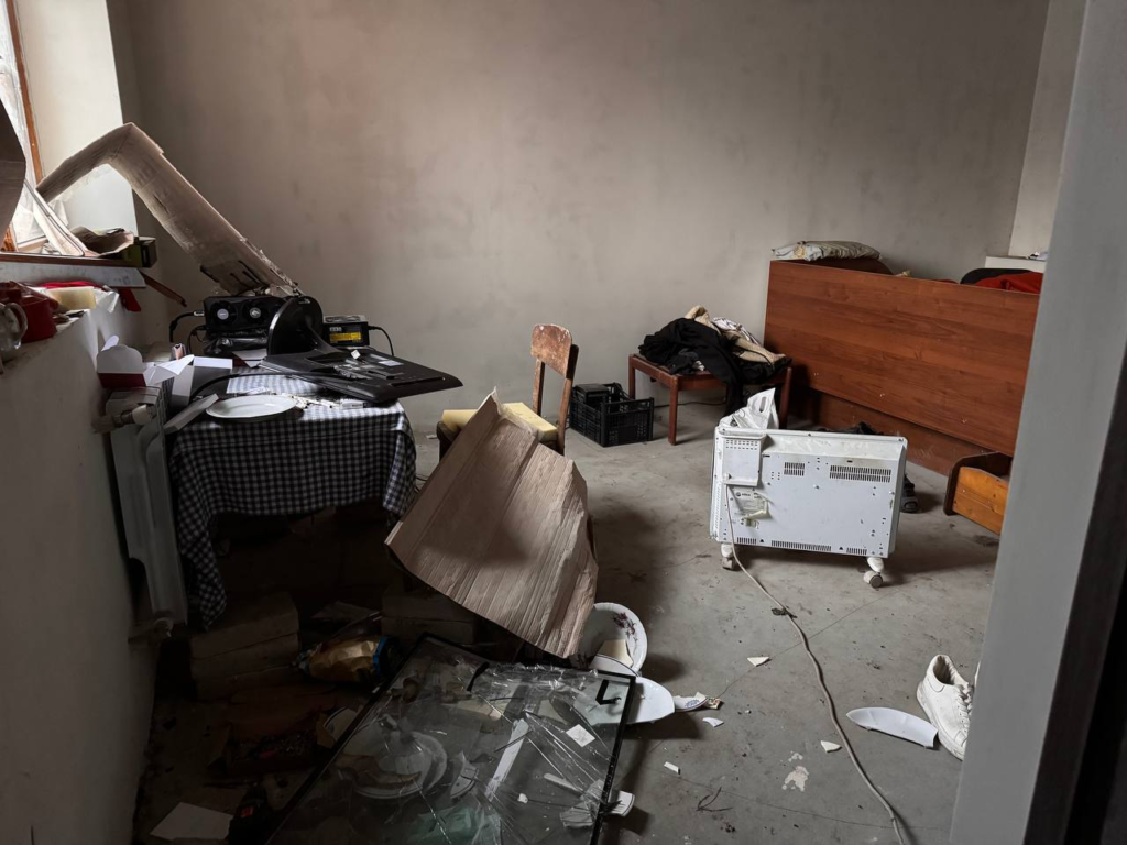 На Львівщині російський безпілотник пошкодив житловий будинок (ОНОВЛЕНО) - 3