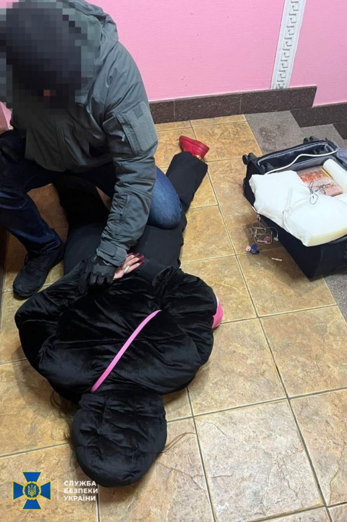 22-річна львів'янка готувала теракт у центрі Києва - 2