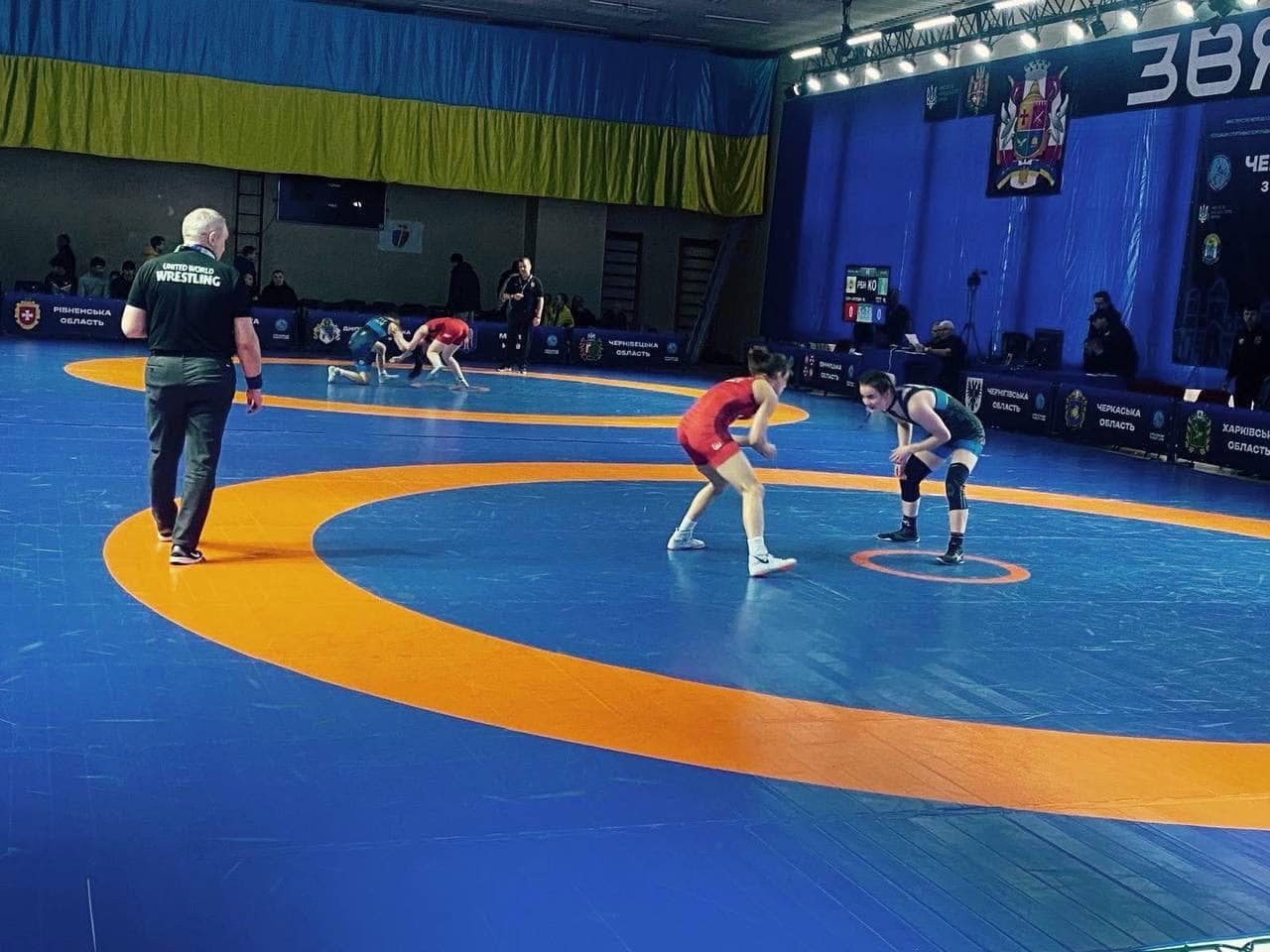 Спортсмени зі Львівщини тріумфували на Чемпіонаті України з вільної боротьби - 4
