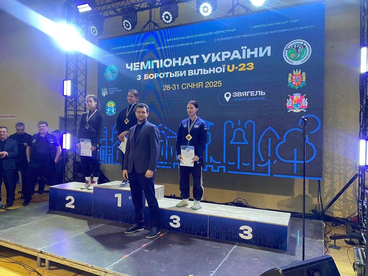 Спортсмени зі Львівщини тріумфували на Чемпіонаті України з вільної боротьби - 5