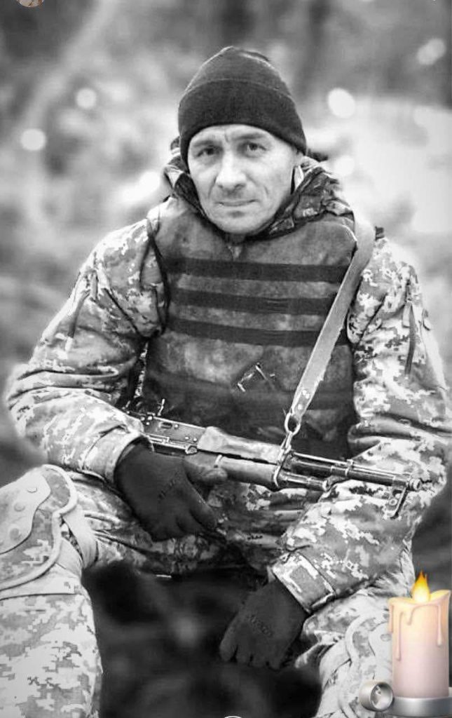 Сьогодні Львівщина прощається із шістьма захисниками - 4