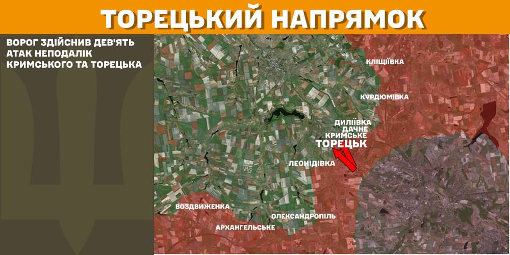 Генштаб: найгарячіше на Покровському напрямку, ЗСУ знищили вже майже 850 тис. російських вояк - 7