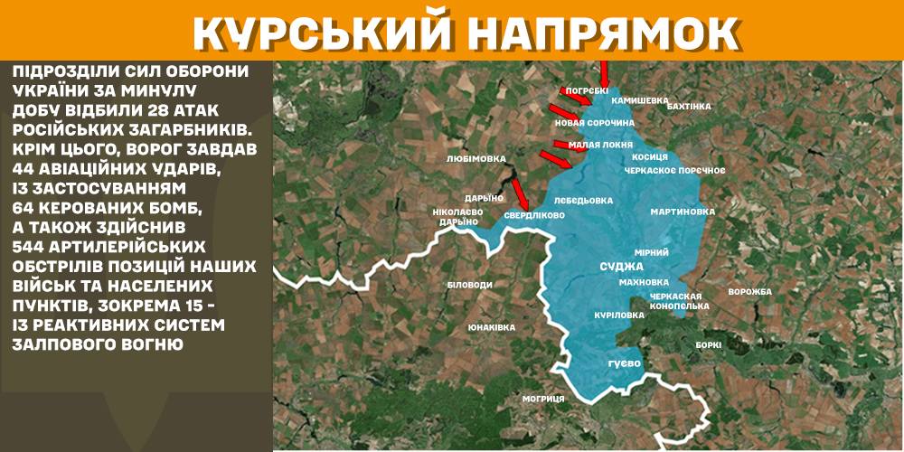 Генштаб: найгарячіше на Покровському напрямку, ЗСУ знищили вже майже 850 тис. російських вояк - 13