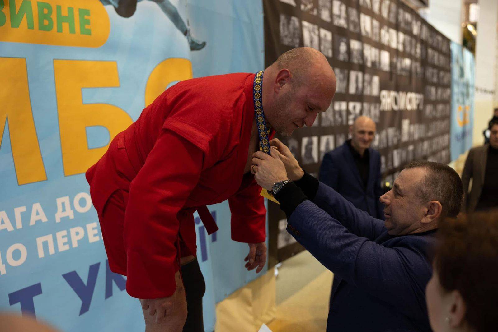 Ветеран та працівник одного з львівських парків переміг на Чемпіонаті України з інклюзивного самбо - 5