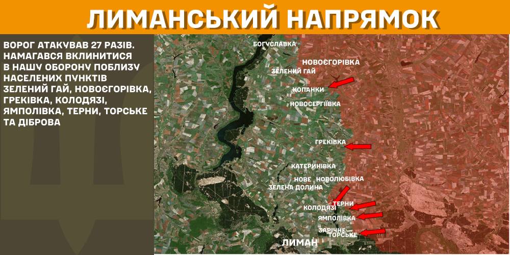Генштаб: найгарячіше на Покровському напрямку, ЗСУ знищили вже майже 860 тис. російських вояк - 3