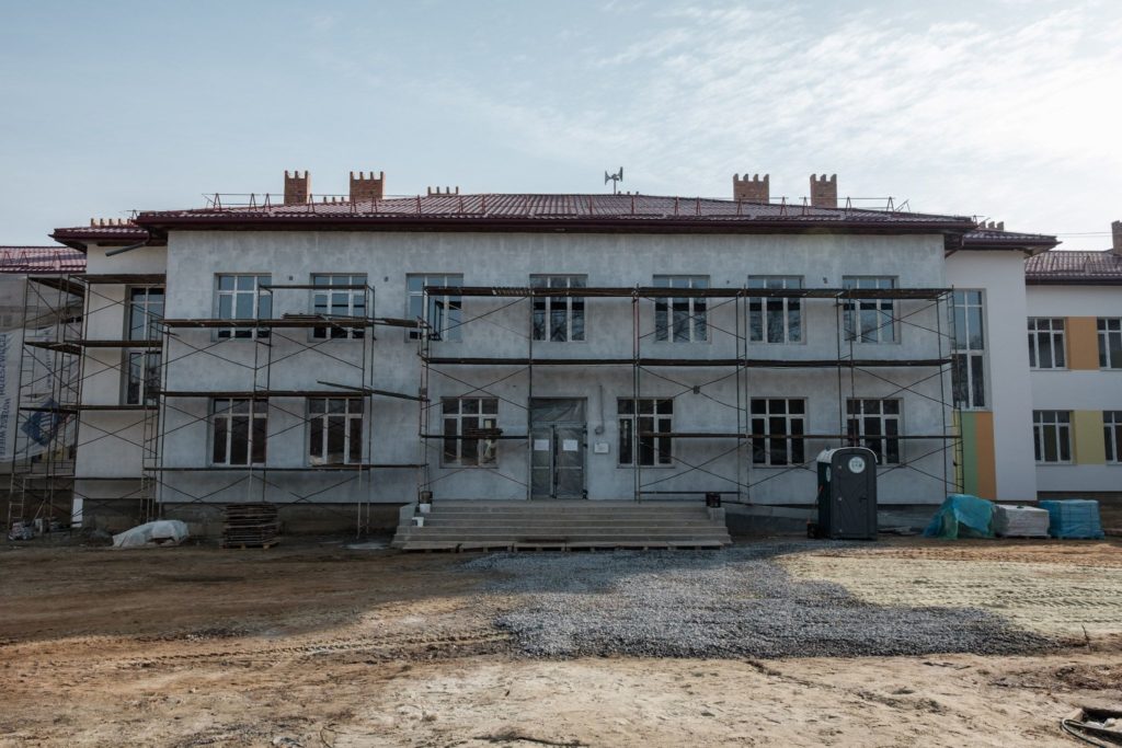 Цьогоріч на Львівщині планують відкрити школу, яку почали будувати в 2016-му році - 5
