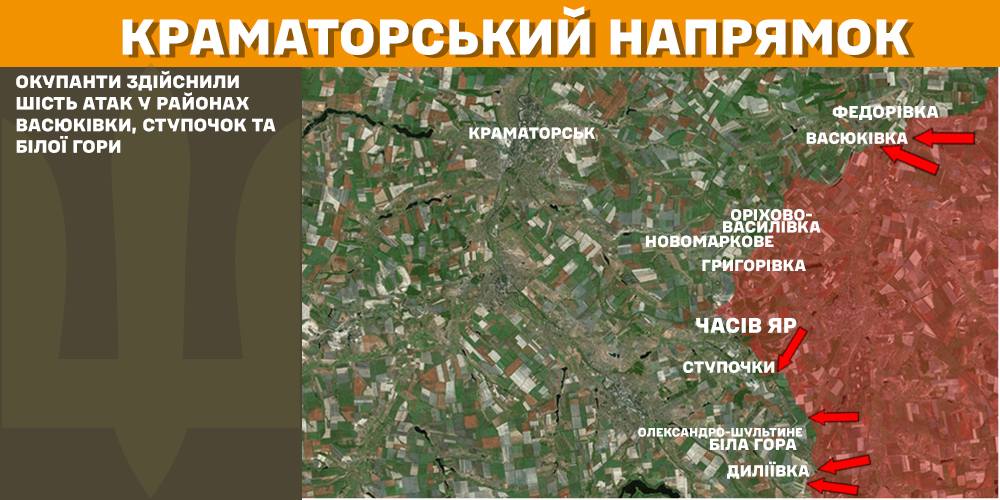 Генштаб: найгарячіше на Покровському напрямку, ЗСУ знищили вже більше 867 тис. російських вояк - 6