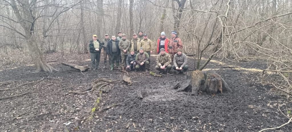 Через зміну клімату на Львівщині швидше народилися поросята в диких кабанів - 5