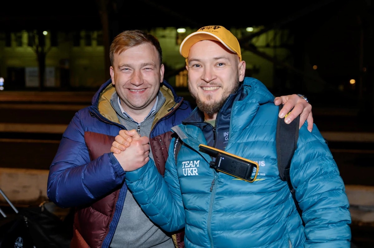 Українські ветерани з Львівщини вирушили на Invictus Games - 2025 у Ванкувер - 8
