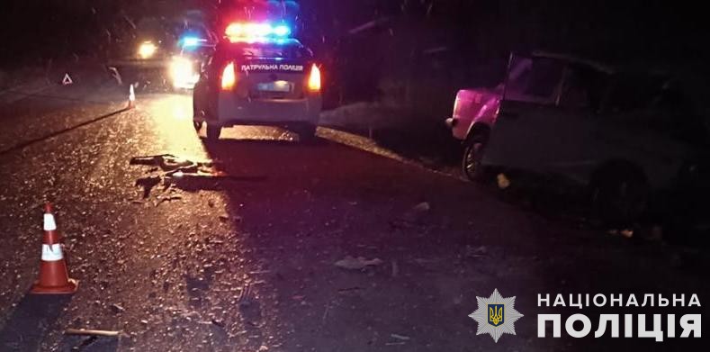 На Львівщині внаслідок зіткнення з фурою загинув водій «Жигулів» - 6