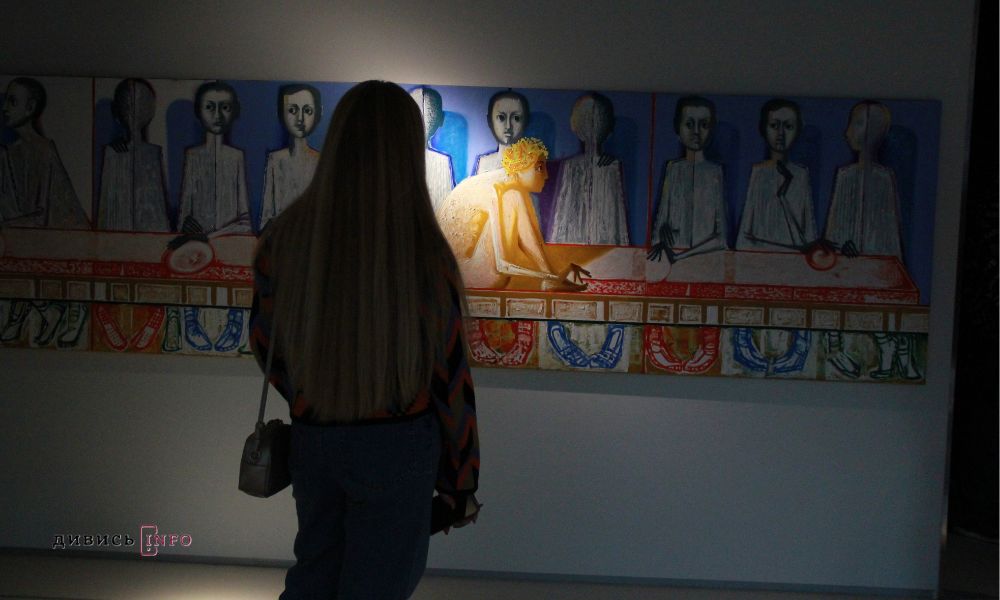 60 творів від 30 художників: якою є галерея сучасного мистецтва у Львові - 5