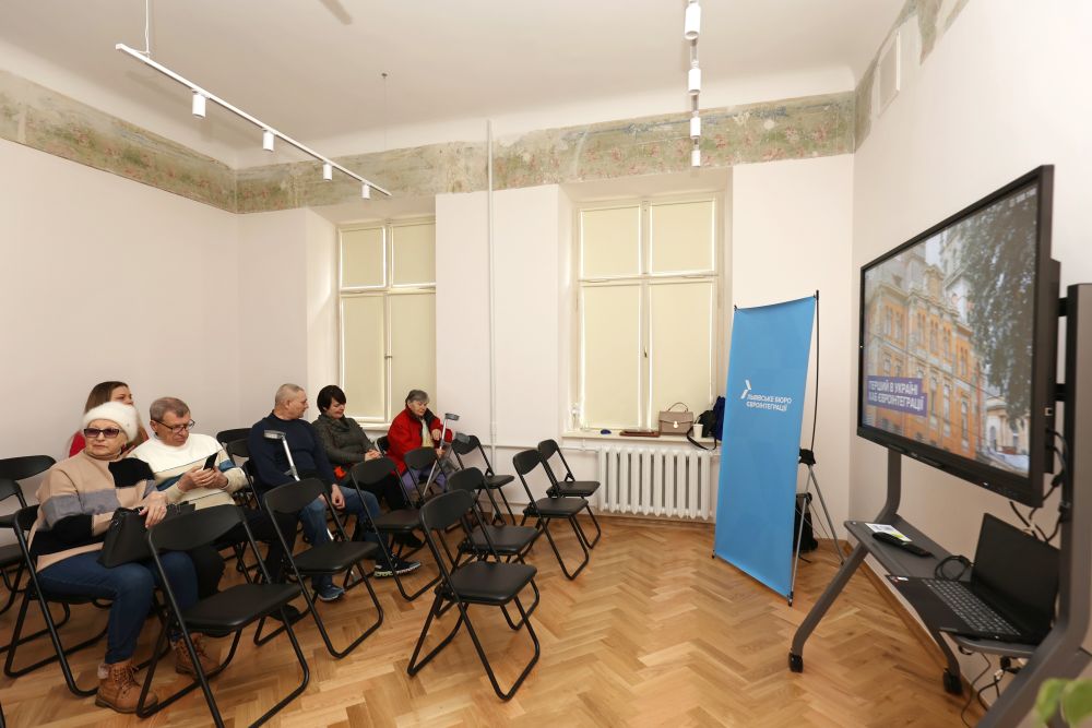 Перший в Україні хаб євроінтеграції запрацював у Львові - 3