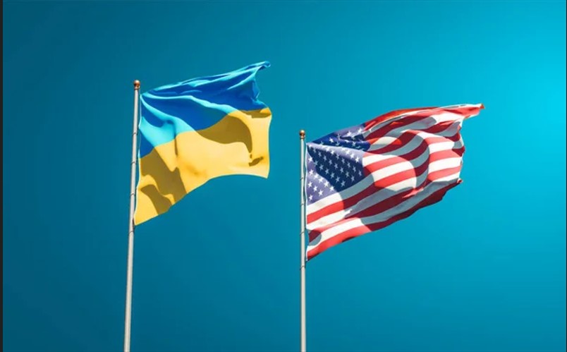 Україна і США