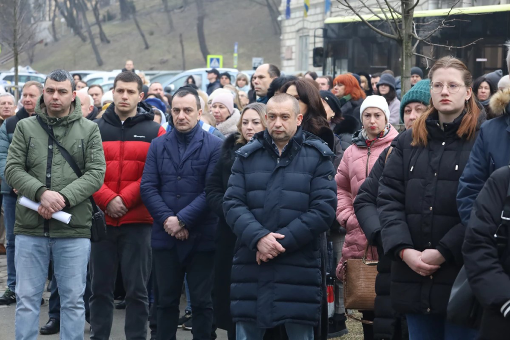 У Львові вперше відзначили Національний день молитви - 3