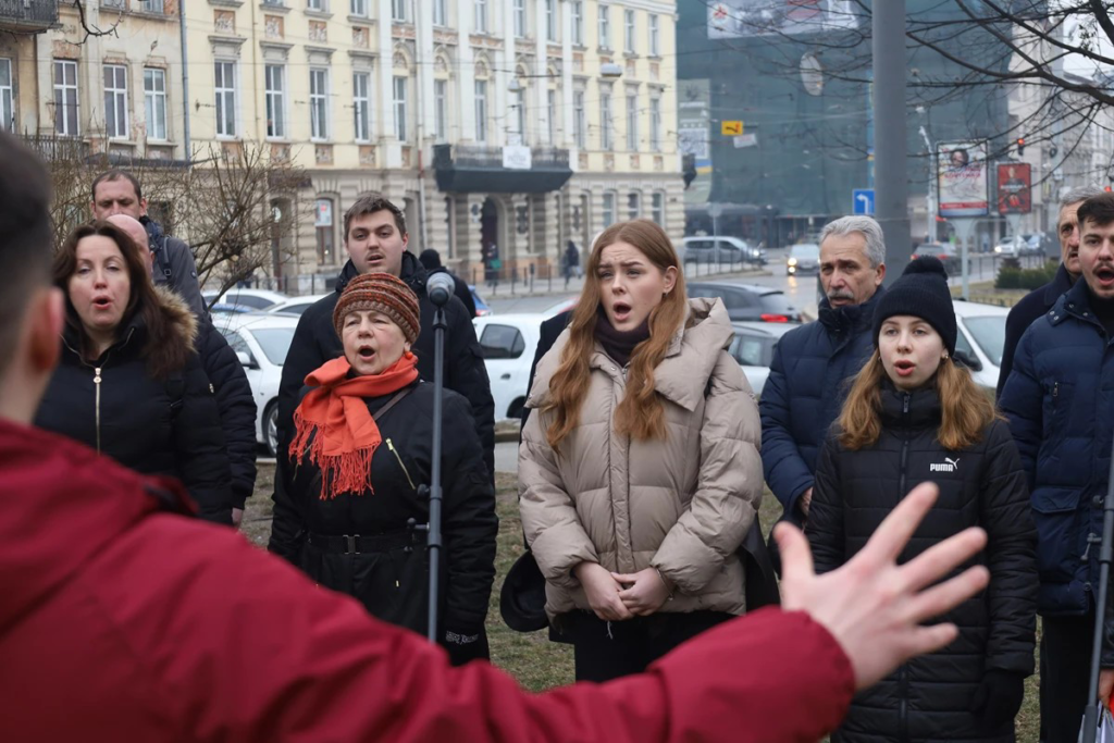 У Львові вперше відзначили Національний день молитви - 4