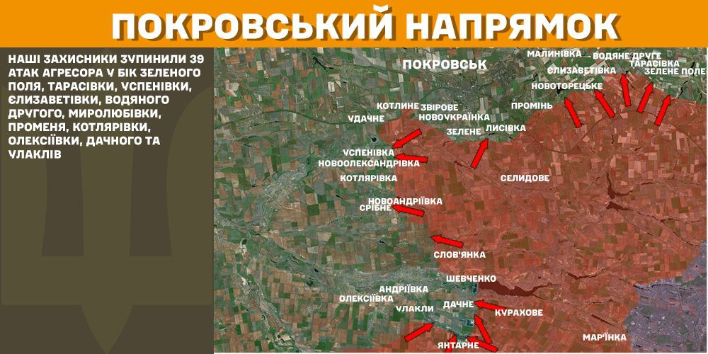 Генштаб: на фронті сталося 97 боєзіткнень, українські військові ліквідували 1300 окупантів - 6
