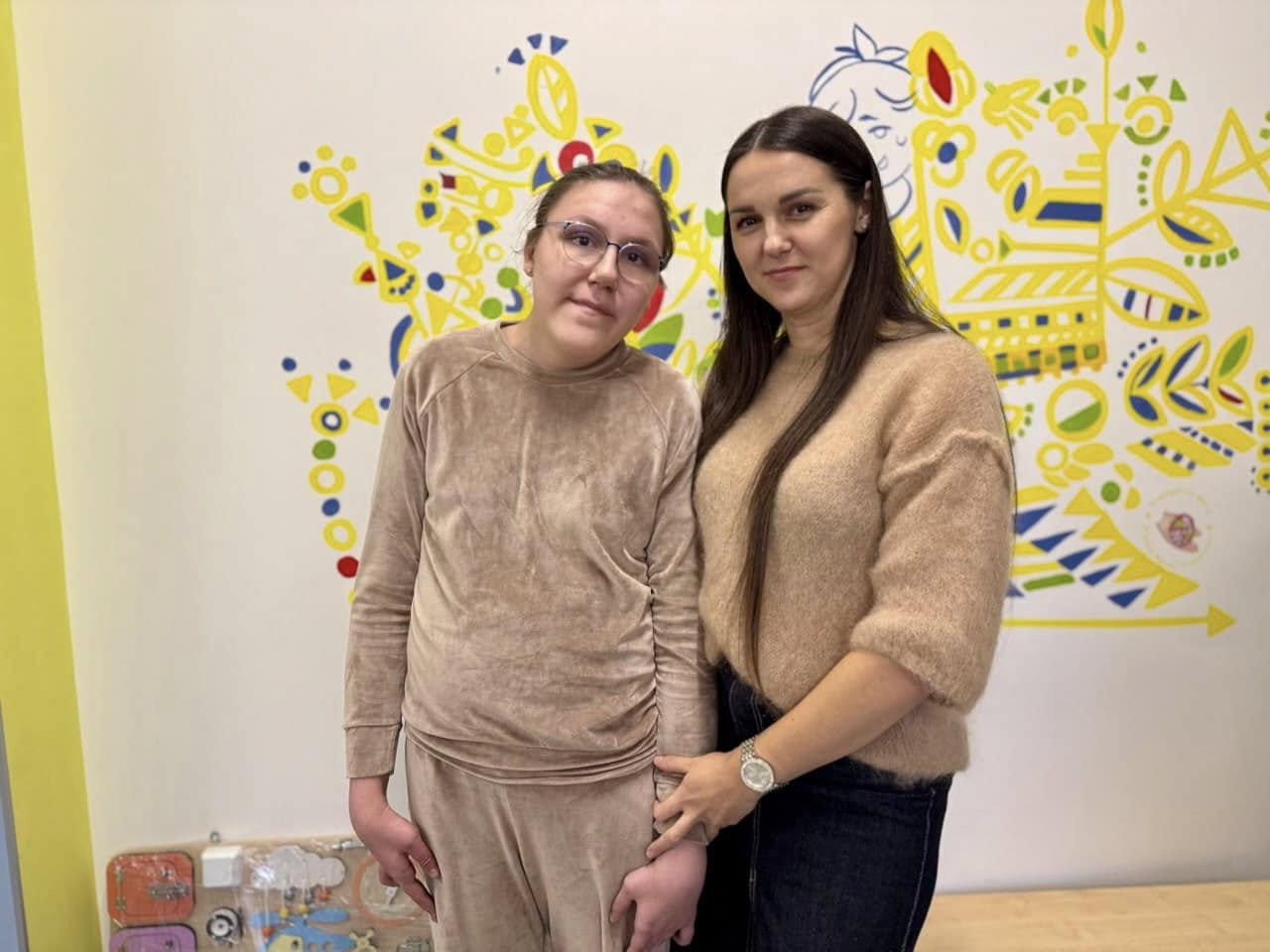пацієнтка