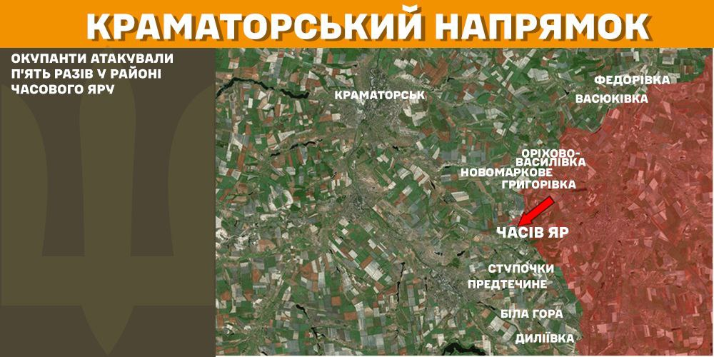 Генштаб: на фронті сталося 113 боєзіткнень, українські військові ліквідували 1200 окупантів - 5