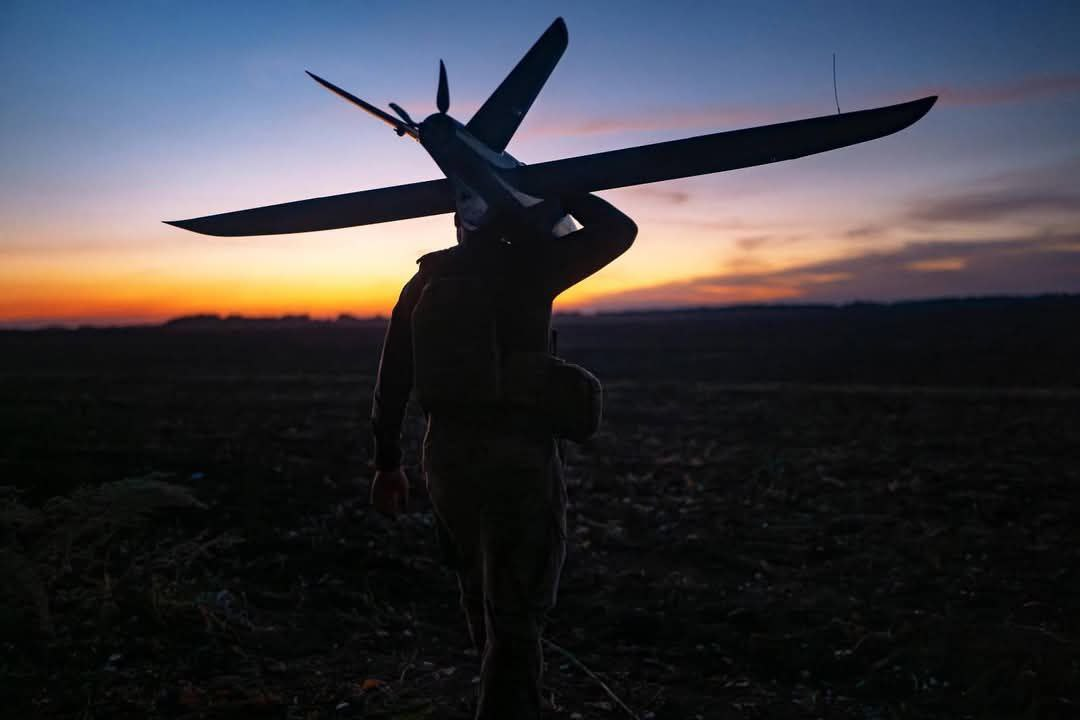 український воїн