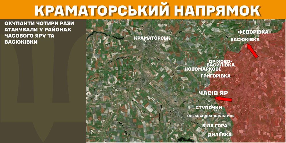 Генштаб: на фронті сталося 122 боєзіткнення, а українські військові ліквідували 1190 окупантів - 5