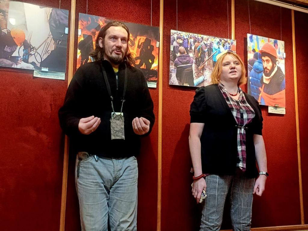 «Вчи історію, готуй революцію», — львів'яни про участь в Революції Гідності - 5