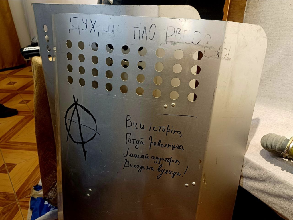 «Вчи історію, готуй революцію», — львів'яни про участь в Революції Гідності - 6