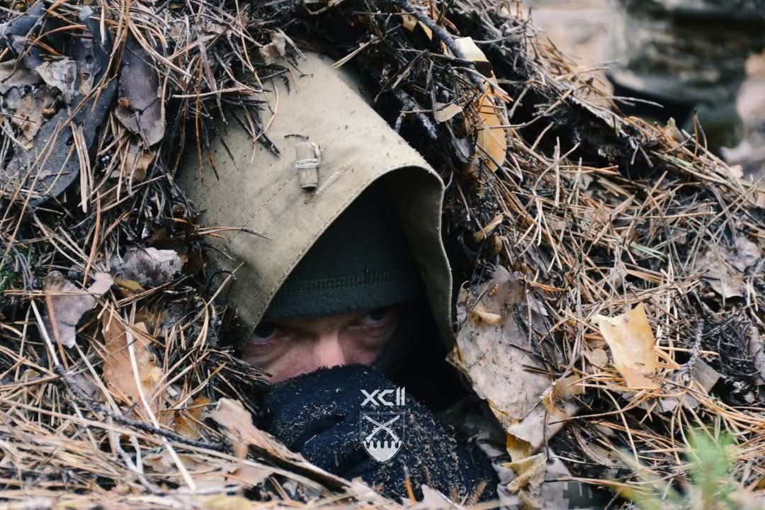 український воїн
