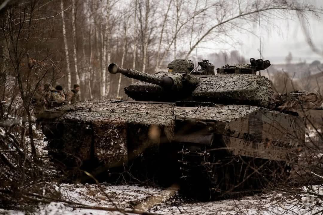 танк